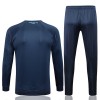 Chelsea Navy Trenings Collegegenser Set 22-23 - Herre